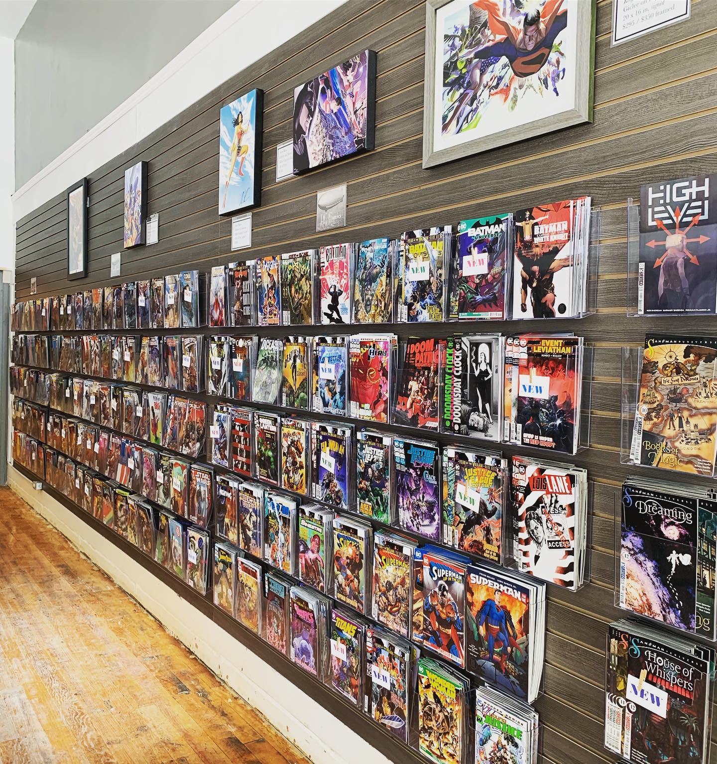 Comic Book Shop Locator - fwqvk54