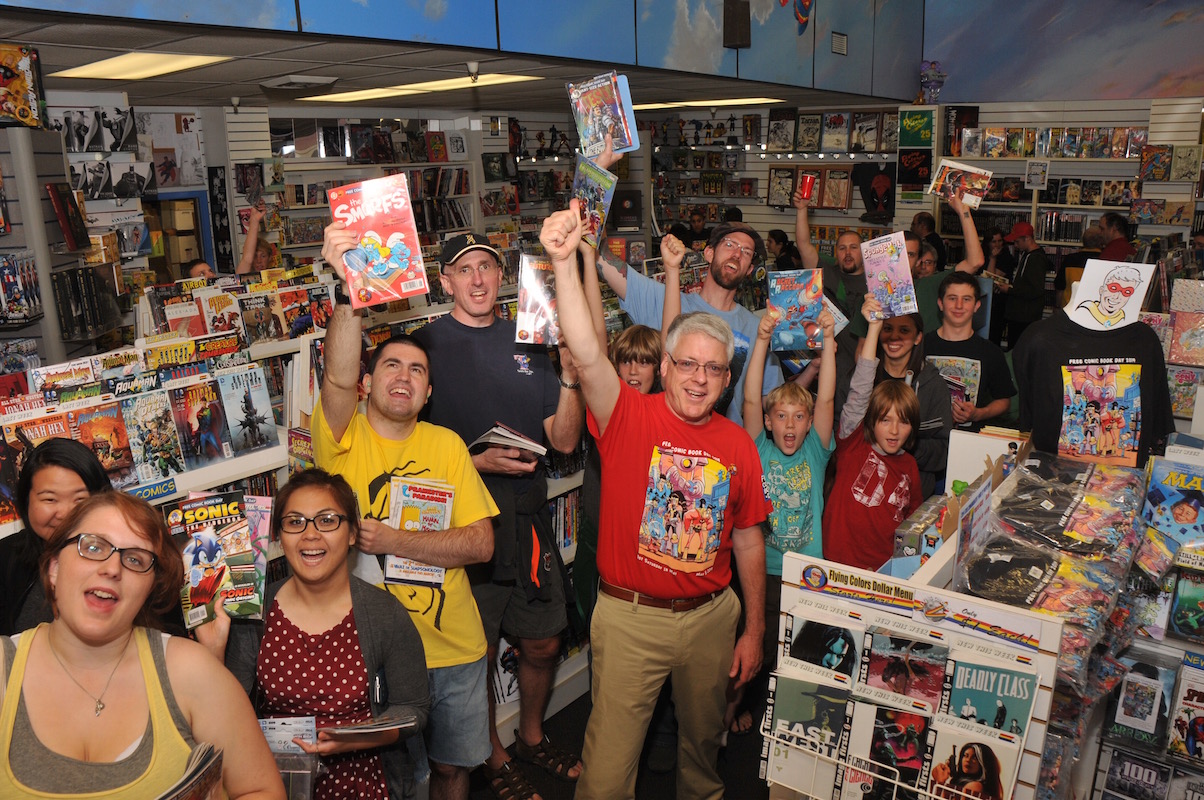 Shop Profile - Comic Shop Locator