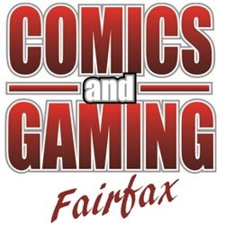 COMICS & GAMING - FAIRFAX