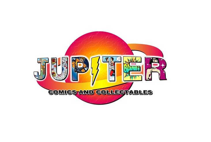 JUPITER COMICS