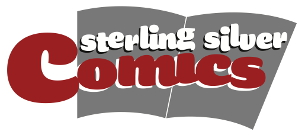 STERLING SILVER COMICS