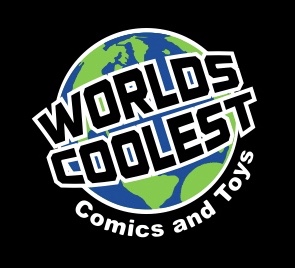 WORLD’S COOLEST COMICS AND COLLECTIBLE TOYS