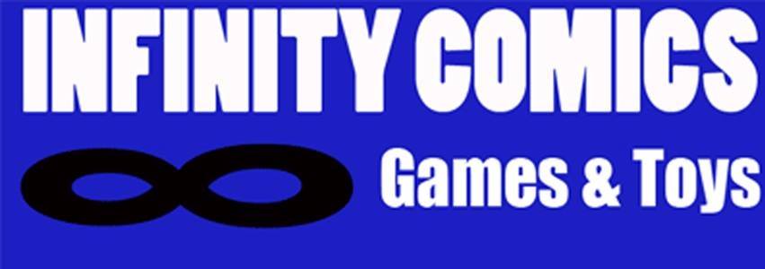 INFINITY COMICS GAMES & TOYS