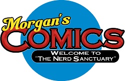 MORGAN'S COMICS