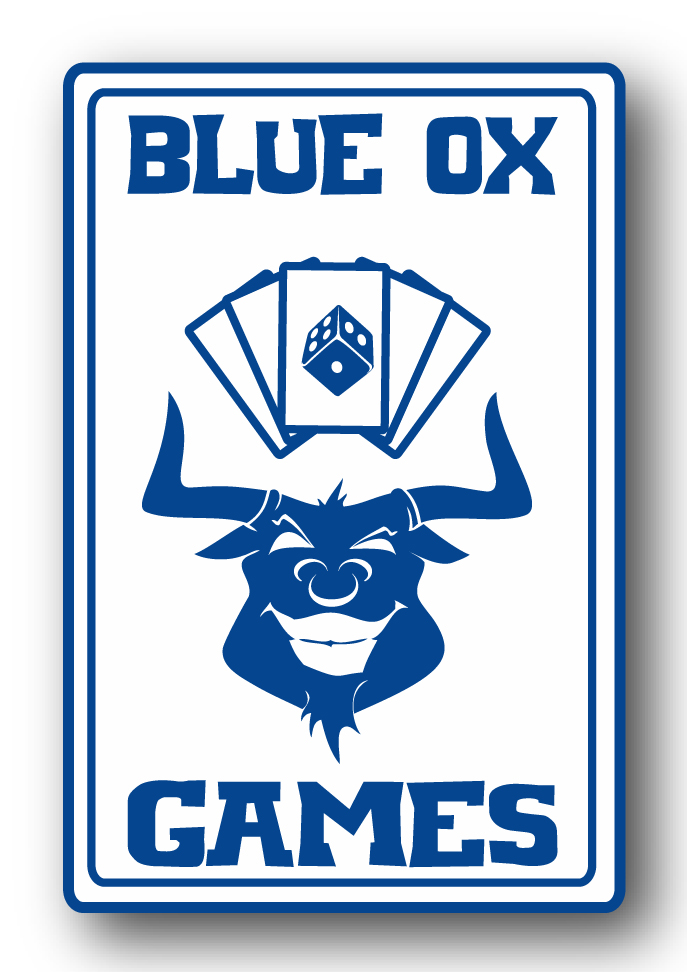BLUE OX GAMES