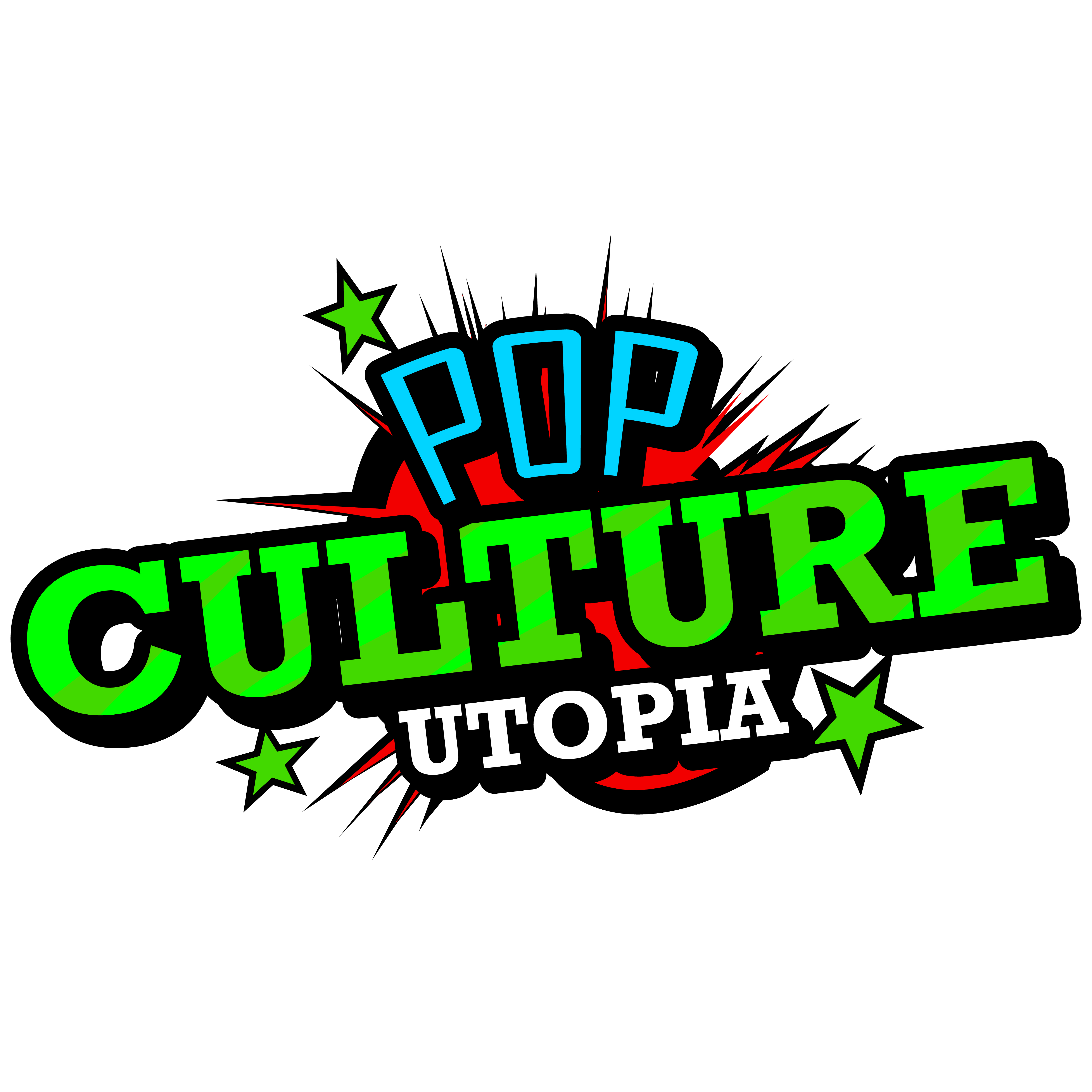 POP CULTURE UTOPIA