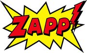 ZAPP COMICS- CARDS & TOYS I