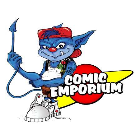 COMIC EMPORIUM, LLC