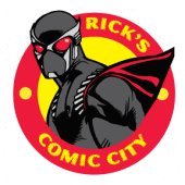 RICKS COMIC CITY