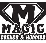 MAGIC COMICS & HOBBIES