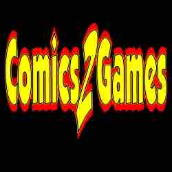 COMICS 2 GAMES