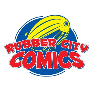 RUBBER CITY COMICS