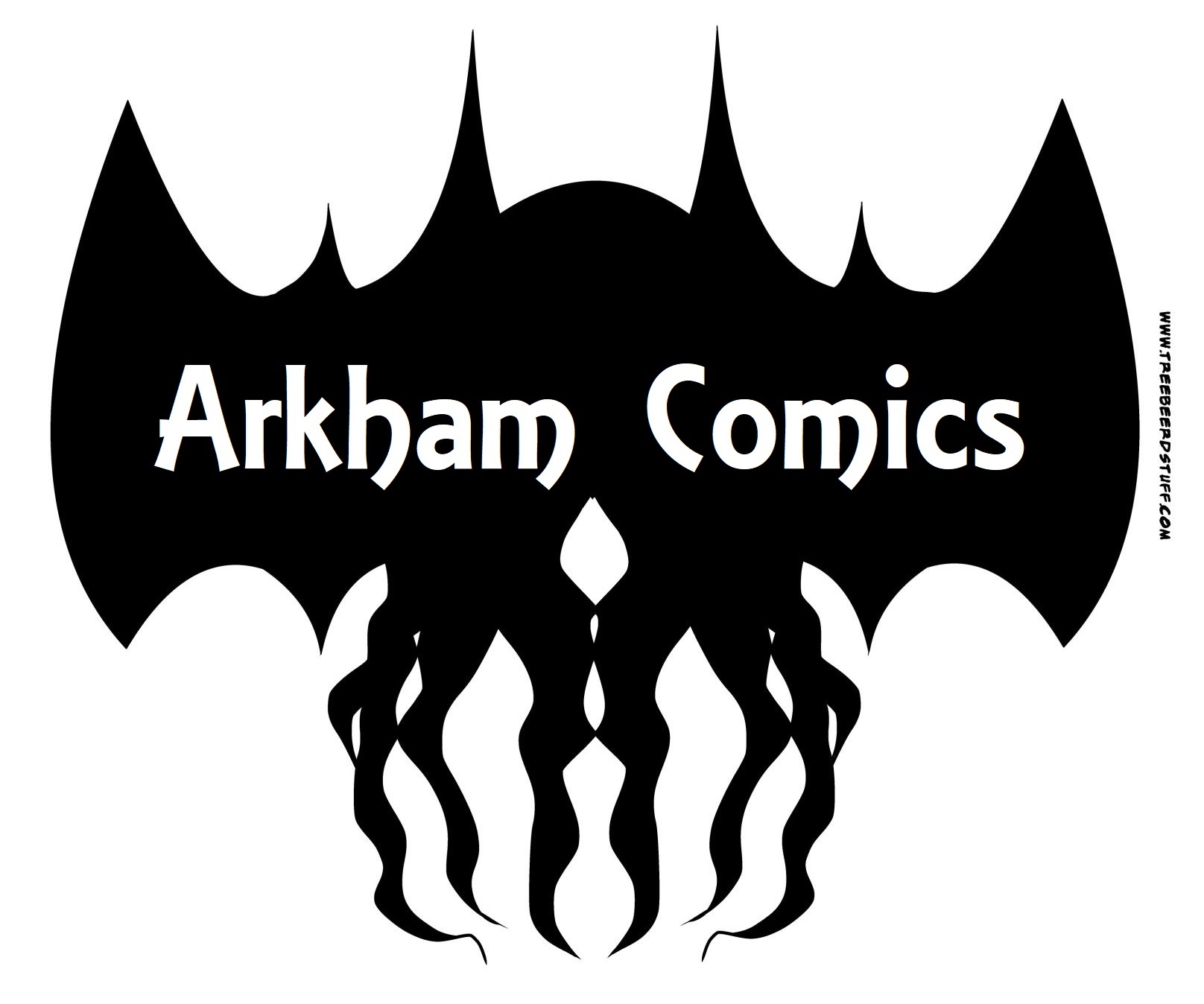 ARKHAM COMICS