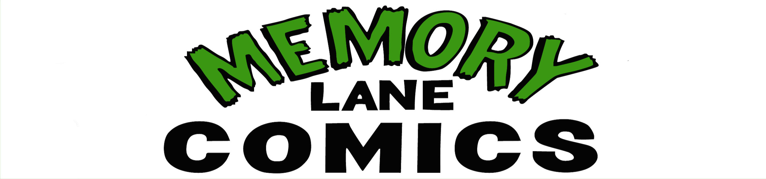 MEMORY LANE COMICS