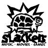 SLACKERS MUSIC, MOVIES & GAMES