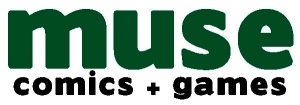 MUSE COMICS & GAMES