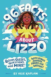 96 FACTS ABOUT LIZZO SC