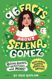 96 FACTS ABOUT SELENA GOMEZ SC
