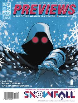 Back Cover -- Image Comics' Snowfall