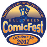 Halloween Comic Fest