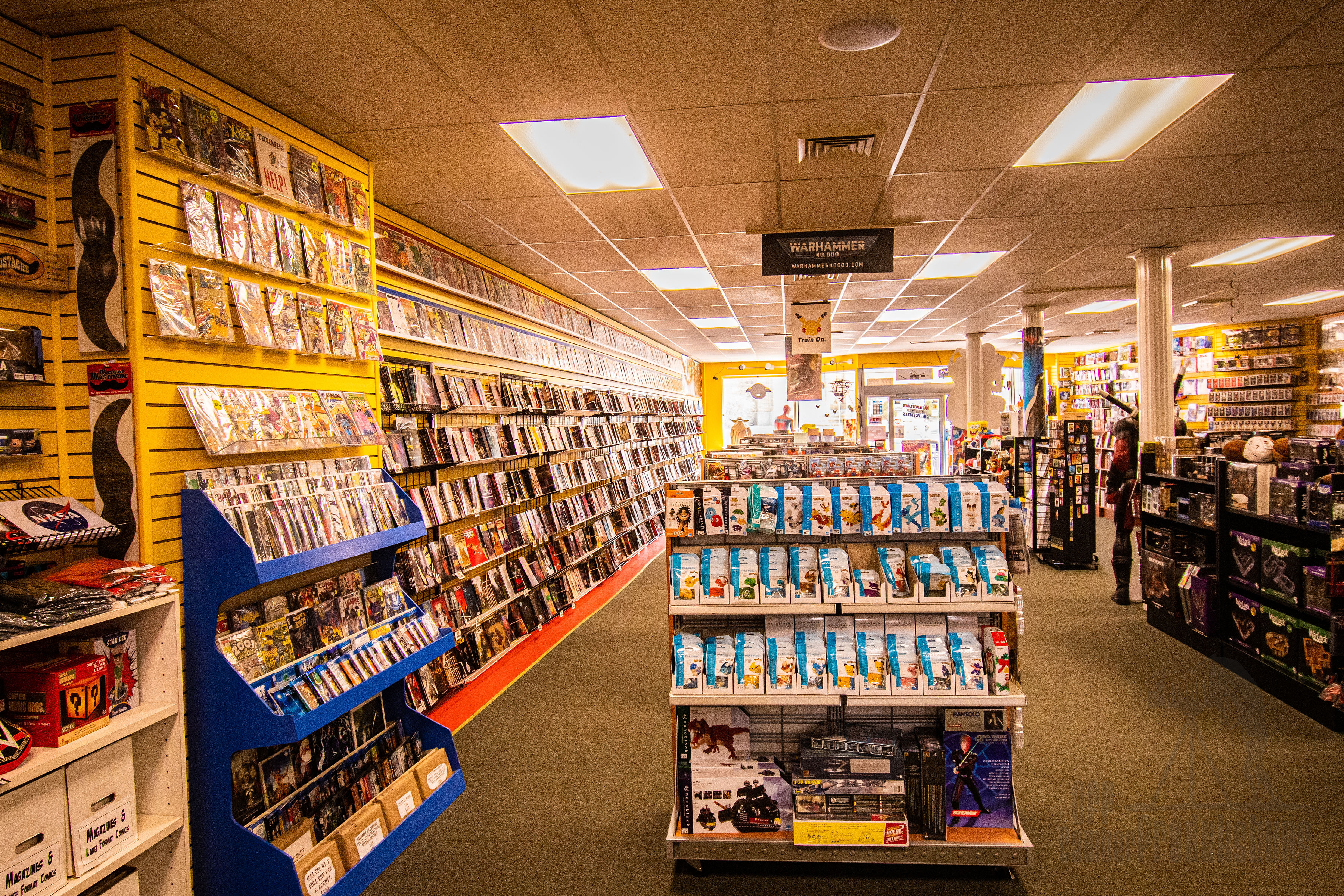 Shop Profile Comic Shop Locator Shop Profile Comic Shop Locator