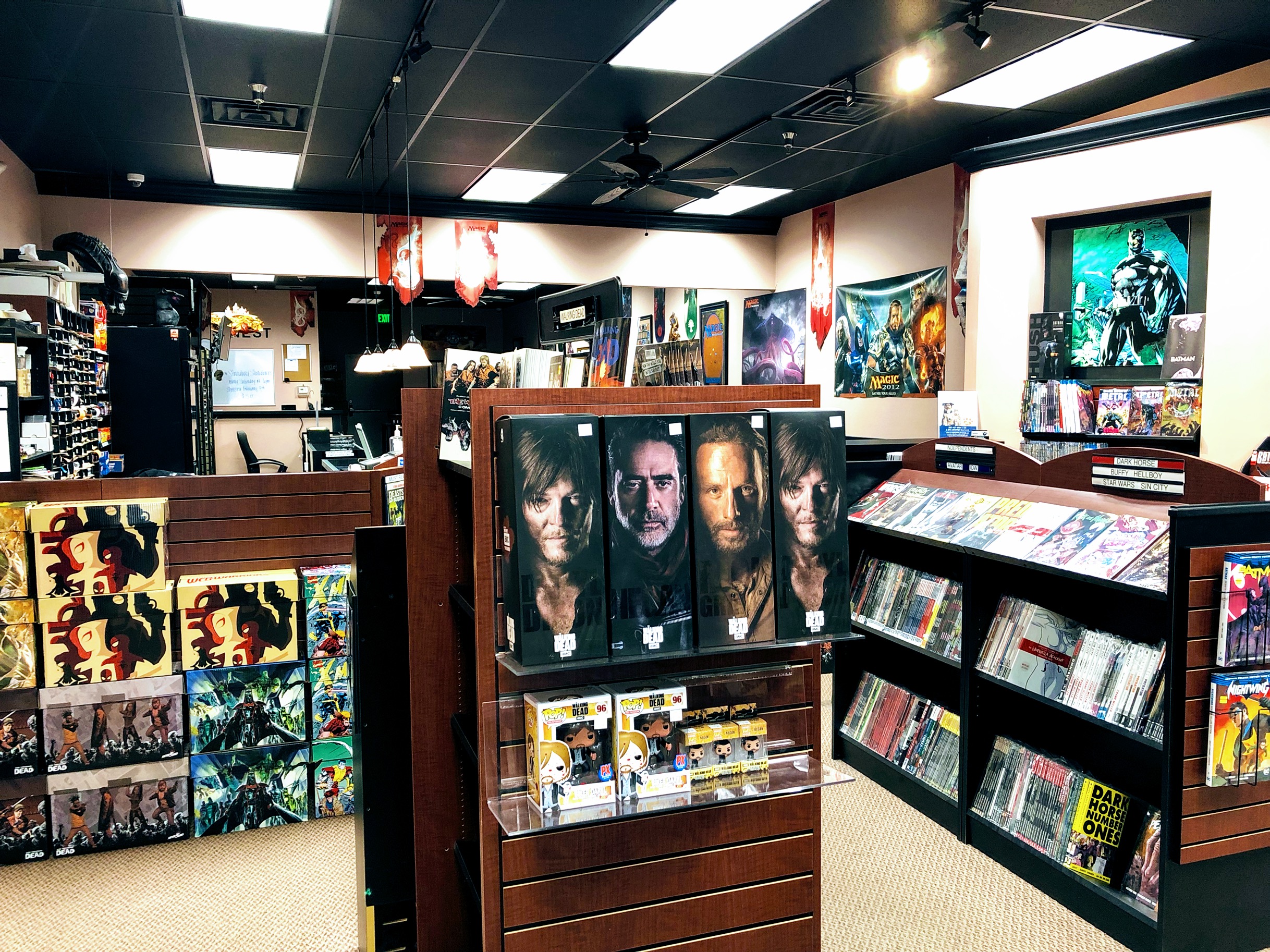 Comic Book Shops Near Me - Search Craigslist Near Me