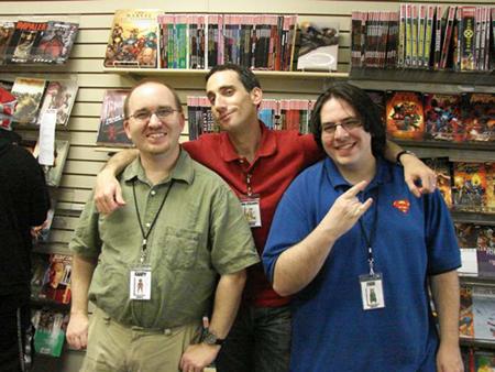 Rogues Gallery Comics + Games, Round Rock TX