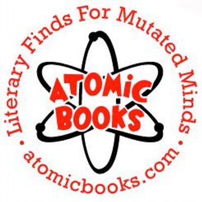 ATOMIC BOOKS