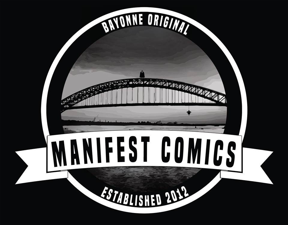 MANIFEST COMICS