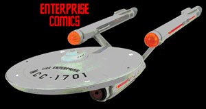 ENTERPRISE COMICS AND COLLECTIBLES