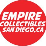 EMPIRE COLLECTIBLES COMIC BOOKS & GAMES