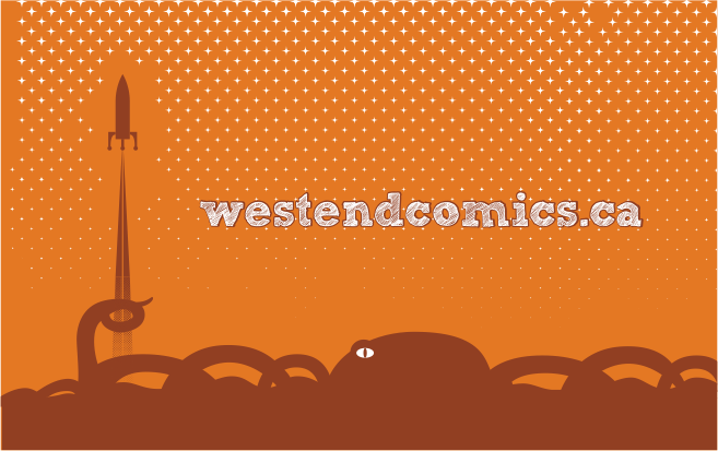 WEST END COMICS