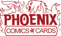 PHOENIX COMICS AND CARDS