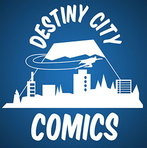 DESTINY CITY COMICS