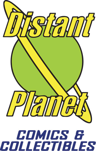 DISTANT PLANET COMICS & COLLECTIBLES