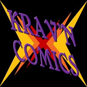 KRAV'N COMICS