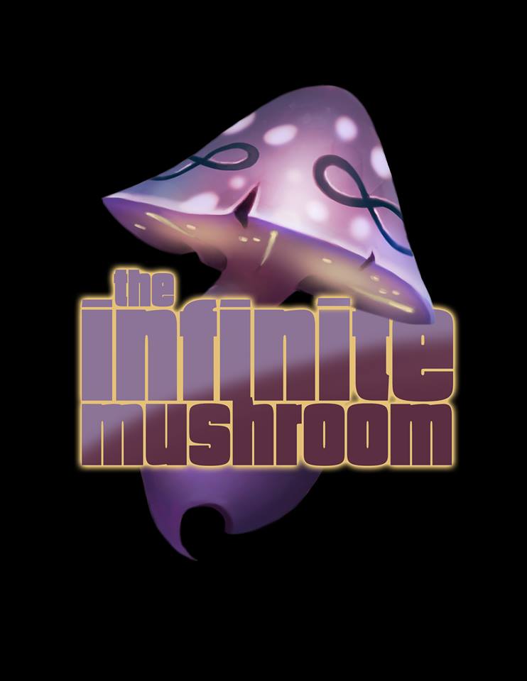 THE INFINITE MUSHROOM COMICS