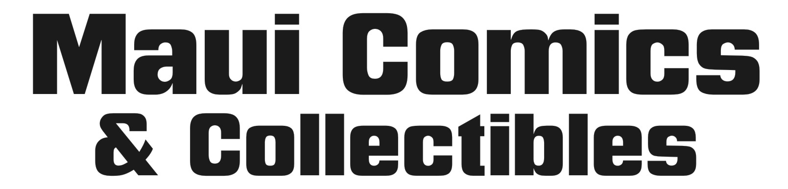 MAUI COMICS AND COLLECTIBLES