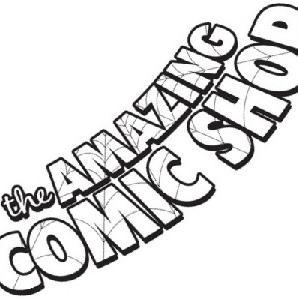 THE AMAZING COMIC SHOP INC