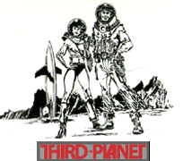 THIRD PLANET