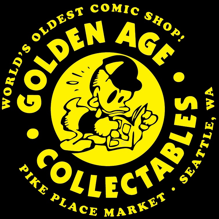GOLDEN AGE COLLECTABLES