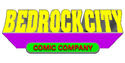 BEDROCK CITY COMIC COMPANY