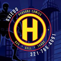 HUDSON'S COMICS