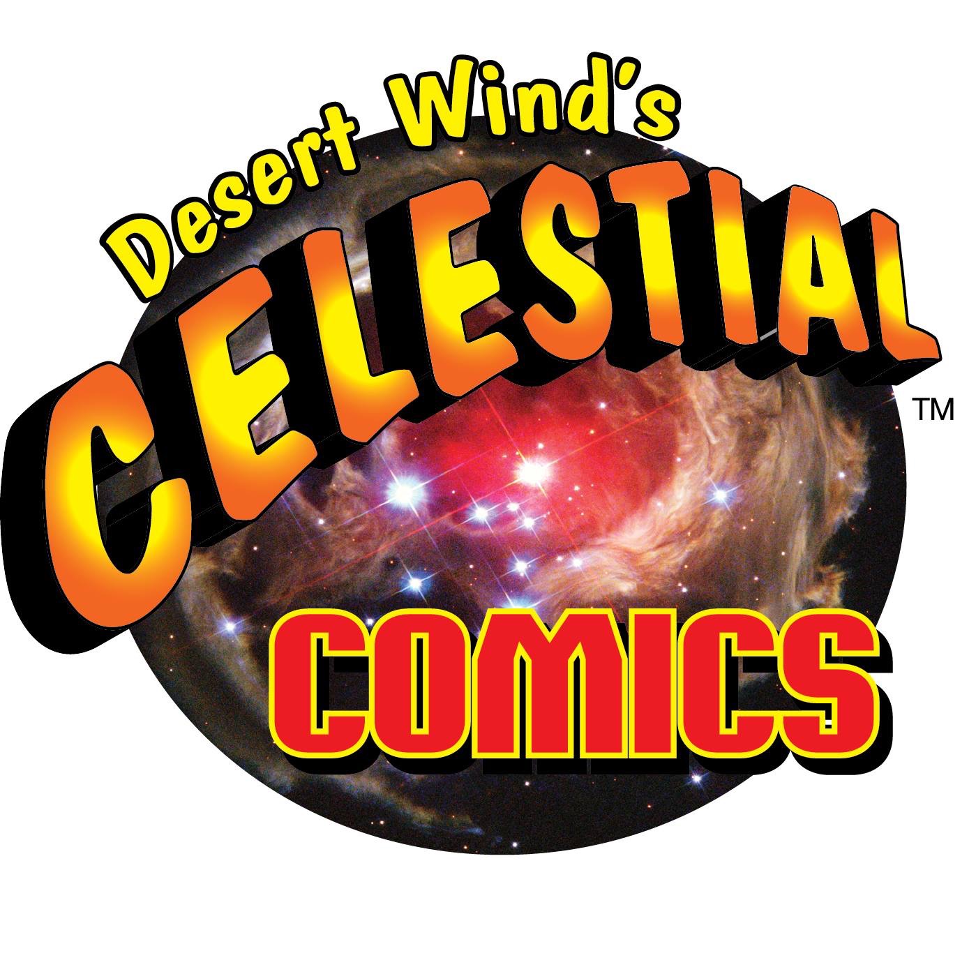 CELESTIAL COMICS