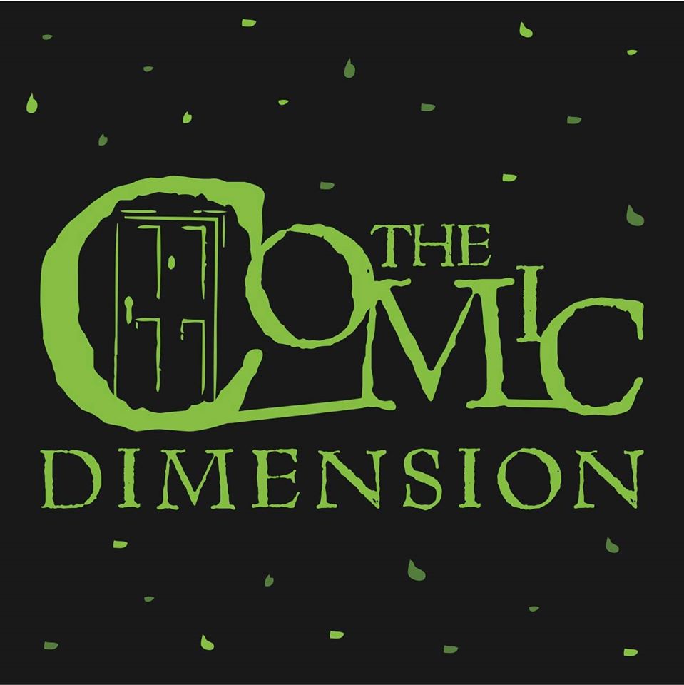 THE COMIC DIMENSION