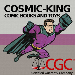 COSMIC-KING  MISSOURI COMICS 