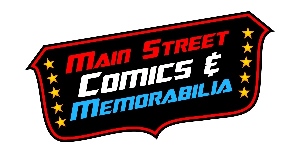 MAIN STREET COMICS & MEMORABILIA
