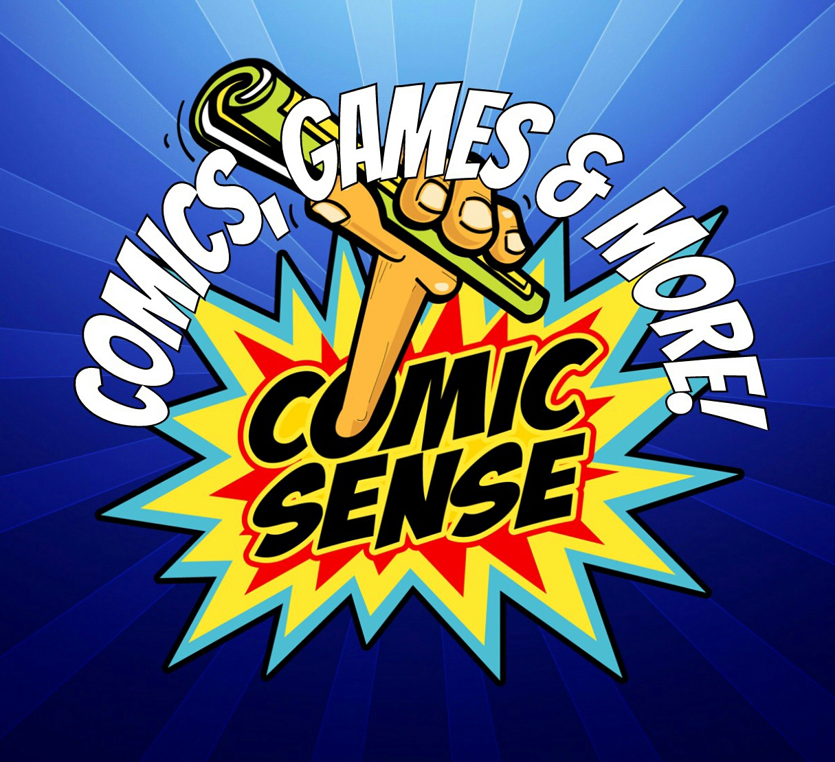 COMIC SENSE COMIC & GAMING SHOP