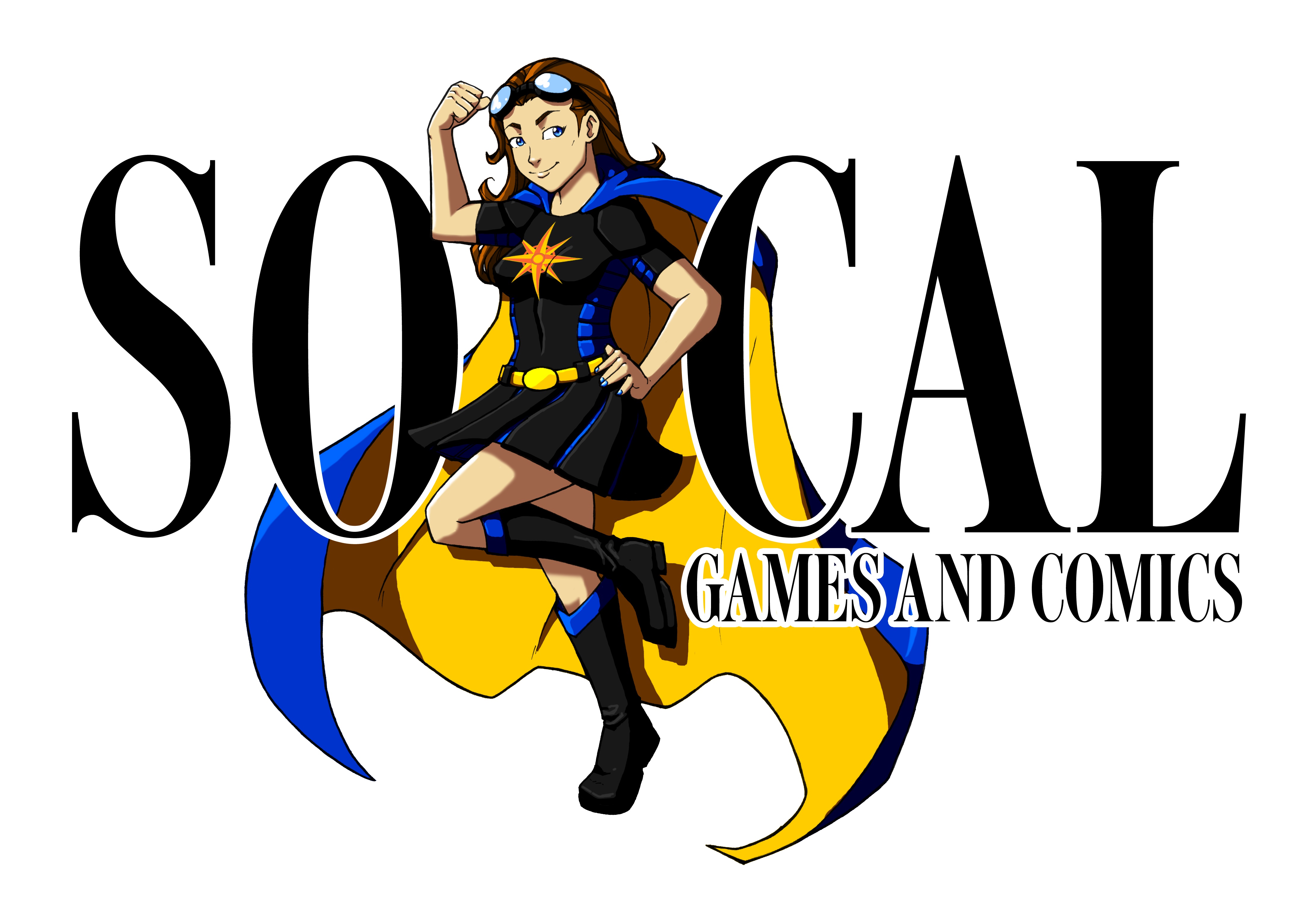 SOCAL GAMES & COMICS LLC