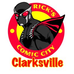 RICK'S COMIC CITY